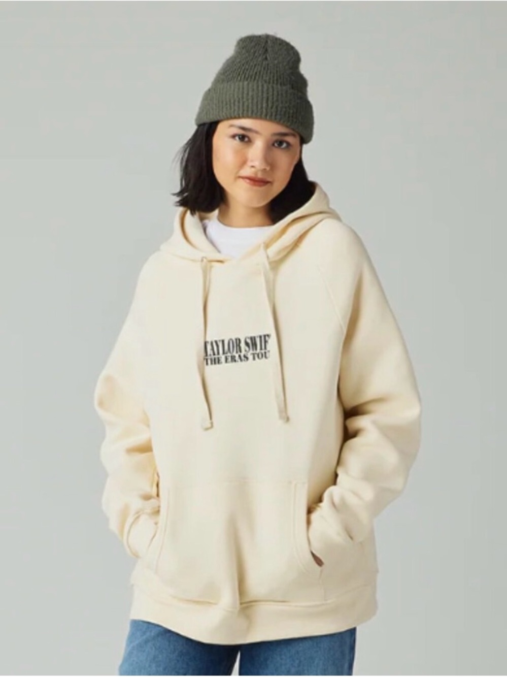 TAYLOR SWIFT ‘The Eras Tour' Pullover Hoodie Sweater